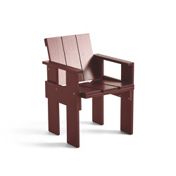 Crate Dining Chair | Sillas | HAY