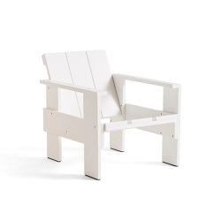 Crate Lounge Chair | Armchairs | HAY