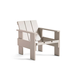 Crate Lounge Chair | Sessel | HAY