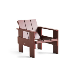 Crate Lounge Chair | Armchairs | HAY