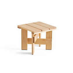 Crate Low Table | open base | HAY
