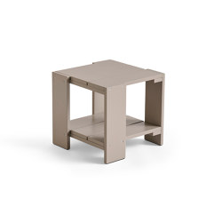 Crate Side Table | Beistelltische | HAY