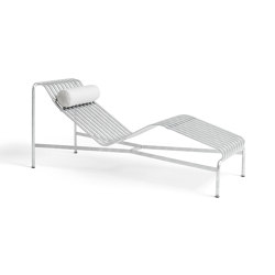 Palissade Chaise Longue Headrest Cushion | Bains de soleil | HAY