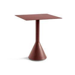 Palissade Cone Table | Tavoli bistrò | HAY