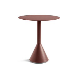 Palissade Cone Table | Tavoli bistrò | HAY