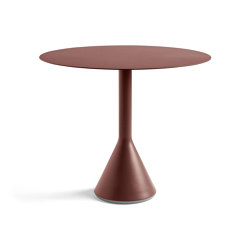 Palissade Cone Table | Tavoli bistrò | HAY