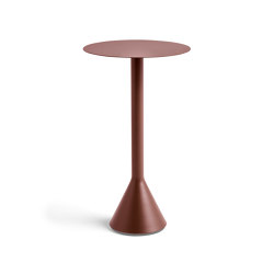 Palissade Cone Table | Stehtische | HAY