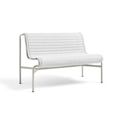 Palissade Dining Bench Quilted Cushion | Sitzbänke | HAY