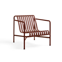 Palissade Lounge Chair Low |  | HAY
