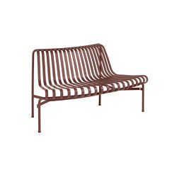 Palissade Park Dining Bench | Bancs | HAY