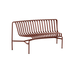 Palissade Park Dining Bench | Bancos | HAY