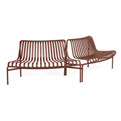 Palissade Park Dining Bench | Bancs | HAY