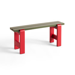 Weekday Bench Duo | Bancos | HAY