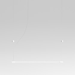 Squiggle | H8 suspension | Suspended lights | Rotaliana srl