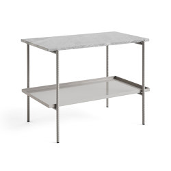 Rebar Side Table | Tavolini alti | HAY