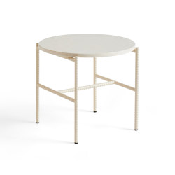 Rebar Side Table | Mesas auxiliares | HAY