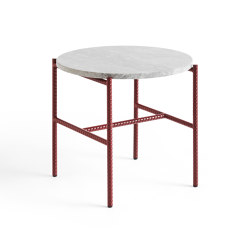 Rebar Side Table