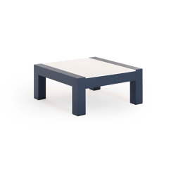 Islablanca Table for Chaise lounge | Couchtische | GANDIABLASCO