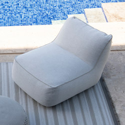 TVR Outdoor La Concha - Lounge Chair