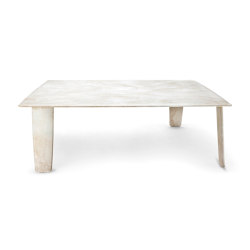 Biscuit Square Dinner Table |  | Exteta