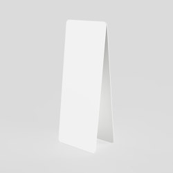 The Freestanding Whiteboard | Lightweight Customisable Whiteboard | Flip charts / Writing boards | GreyFox
