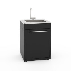 BBQ Kitchen Washing Module incl. Sink & Tap | Outdoor kitchens | Weber