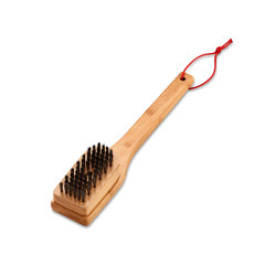Barbecue Brush Bamboo | Barbeque grill accessories | Weber