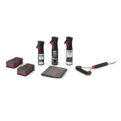 Cleaning Kit for Charcoal Barbecues | Accessoires barbecue | Weber