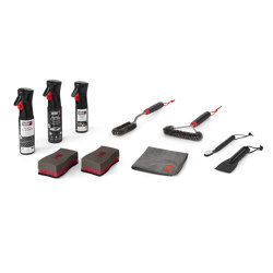 Cleaning Kit for Enamel Gas Barbecues | Garden accessories | Weber