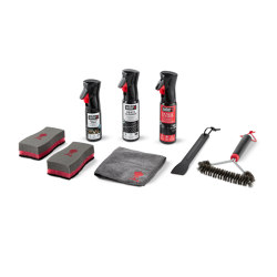 Cleaning Kit for Q & Pulse Barbecues | Barbeque grill accessories | Weber