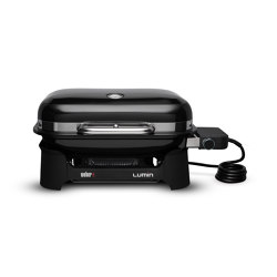 Lumin Compact Black | Barbecues | Weber