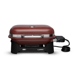 Lumin Compact Red | Grills | Weber