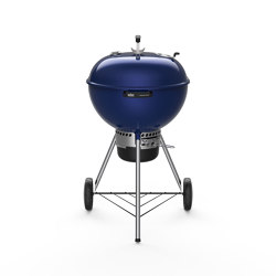 Master-Touch GBS C-5750 57cm, Deep Ocean Blue | Barbecues | Weber