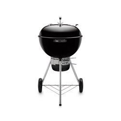 Master-Touch GBS E-5750 57cm, Black | Barbecues | Weber