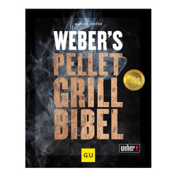 Weber's Pelletgrillbible |  | Weber