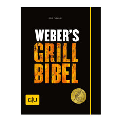 Weber's Way of Grilling (German) |  | Weber