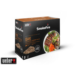 Weber SmokeFire Holzpellets Eiche - 8kg | Garden accessories | Weber