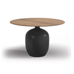 Kasha Round Dining Table | Tables de repas | Gloster Furniture GmbH