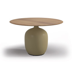 Kasha Round Dining Table | Dining tables | Gloster Furniture GmbH