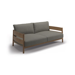 Haven 2-Seater Sofa | Sofas | Gloster Furniture GmbH
