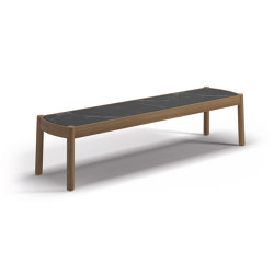 Haven High Coffee Table Ceramic | Coffee tables | Gloster Furniture GmbH