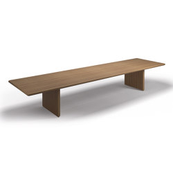 Deck 440 cm Dining Table | Dining tables | Gloster Furniture GmbH