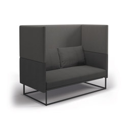 Maya Cove 158 x 79 Sofa | Sofas | Gloster Furniture GmbH