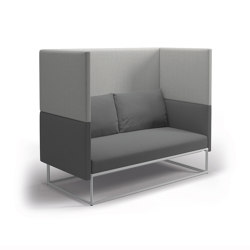 Maya Cove 158 x 79 Sofa | Divani | Gloster Furniture GmbH