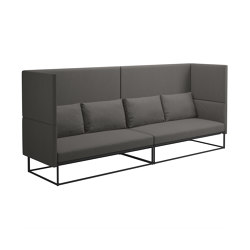 Maya Cove 308 x 79 Sofa | Divani | Gloster Furniture GmbH