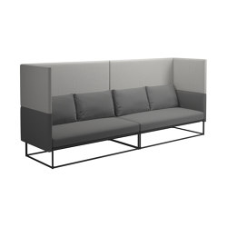 Maya Cove 308 x 79 Sofa | Sofas | Gloster Furniture GmbH