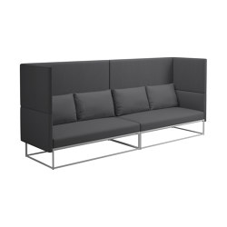 Maya Cove 308 x 79 Sofa | Canapés | Gloster Furniture GmbH
