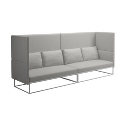 Maya Cove 308 x 79 Sofa | Sofás | Gloster Furniture GmbH