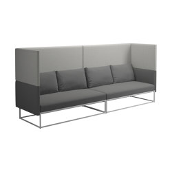 Maya Cove 308 x 79 Sofa | Privacy furniture | Gloster Furniture GmbH