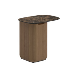 Omada Side Table | Tables basses | Gloster Furniture GmbH